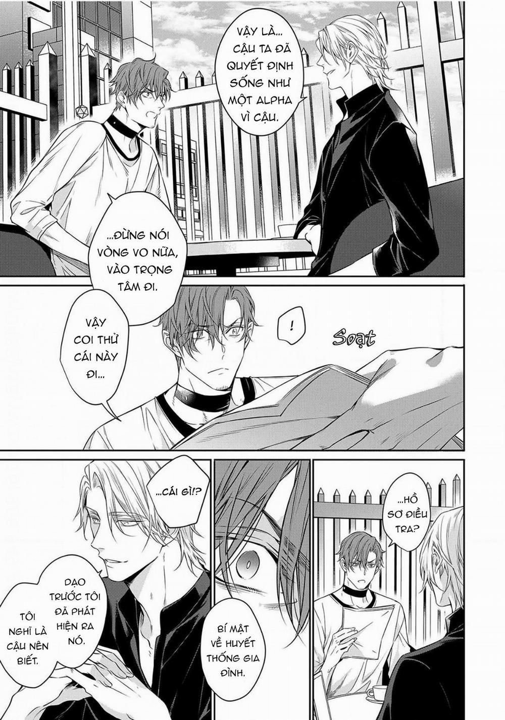 Từ Bỏ Số Phận 7 trang 17