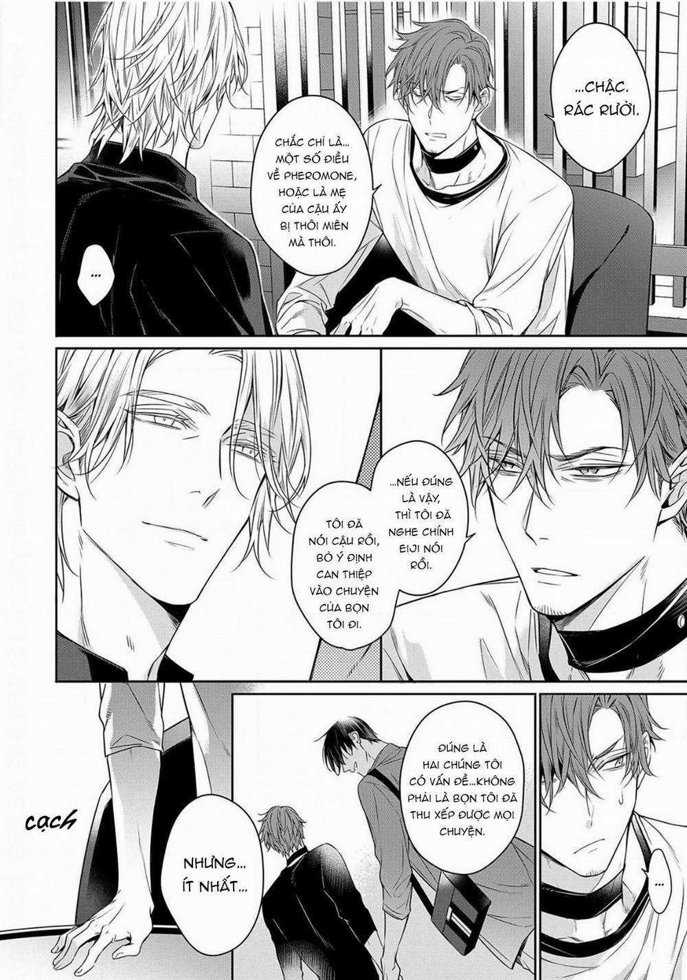Từ Bỏ Số Phận 7 trang 18