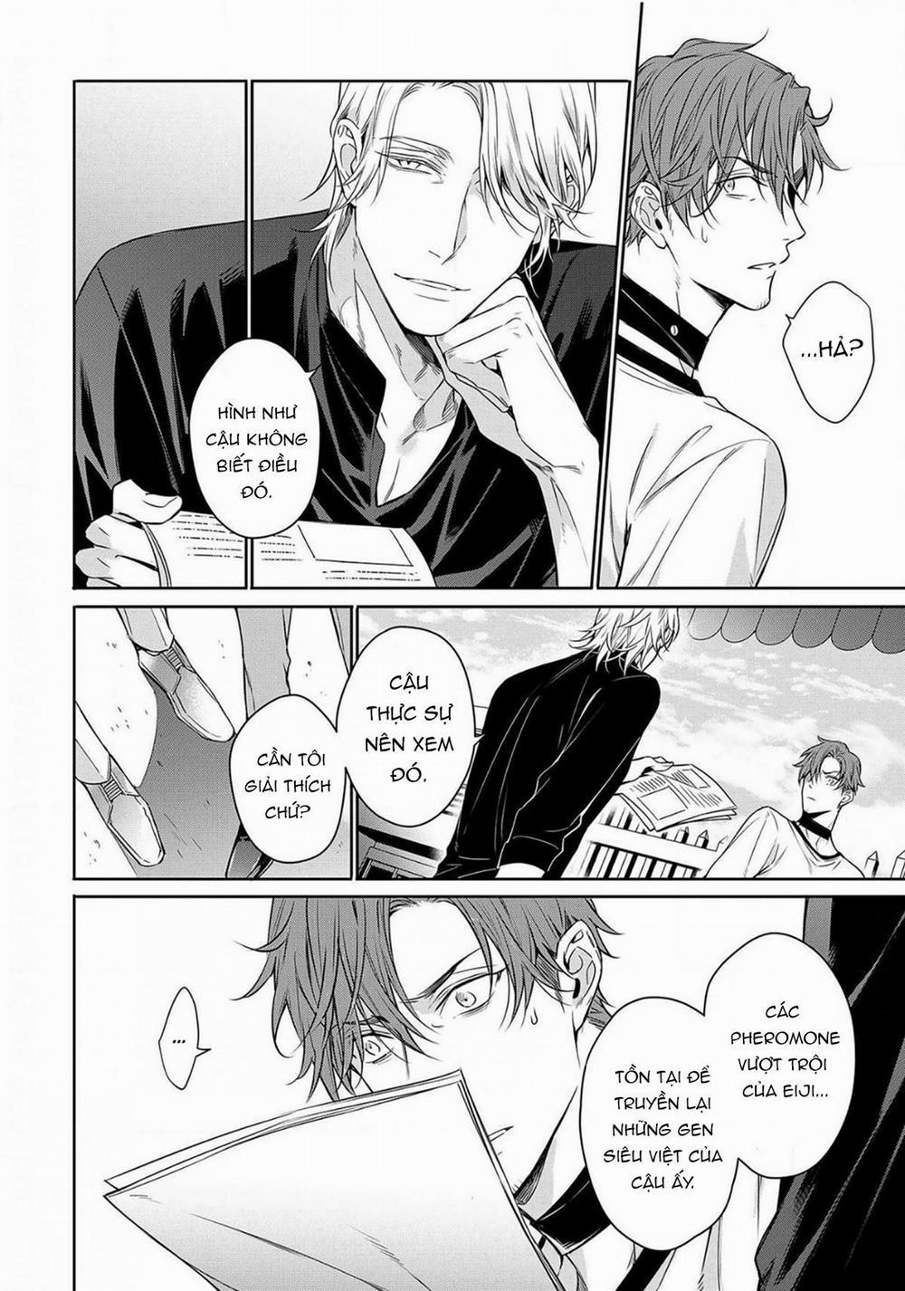 Từ Bỏ Số Phận 7 trang 20