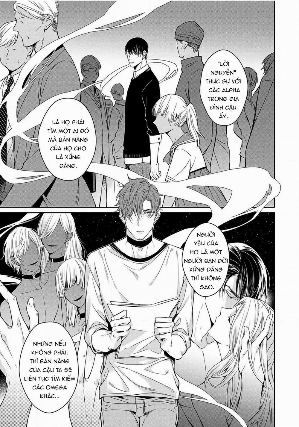 Từ Bỏ Số Phận 7 trang 21