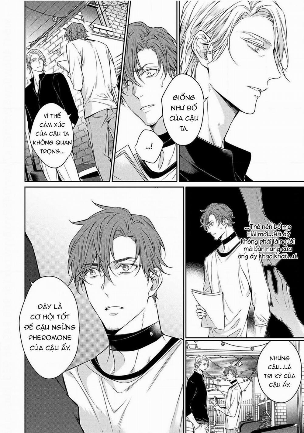 Từ Bỏ Số Phận 7 trang 22