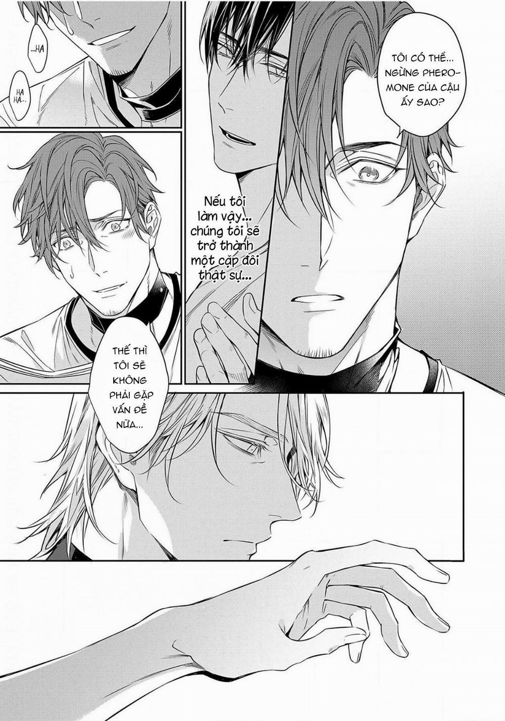 Từ Bỏ Số Phận 7 trang 23