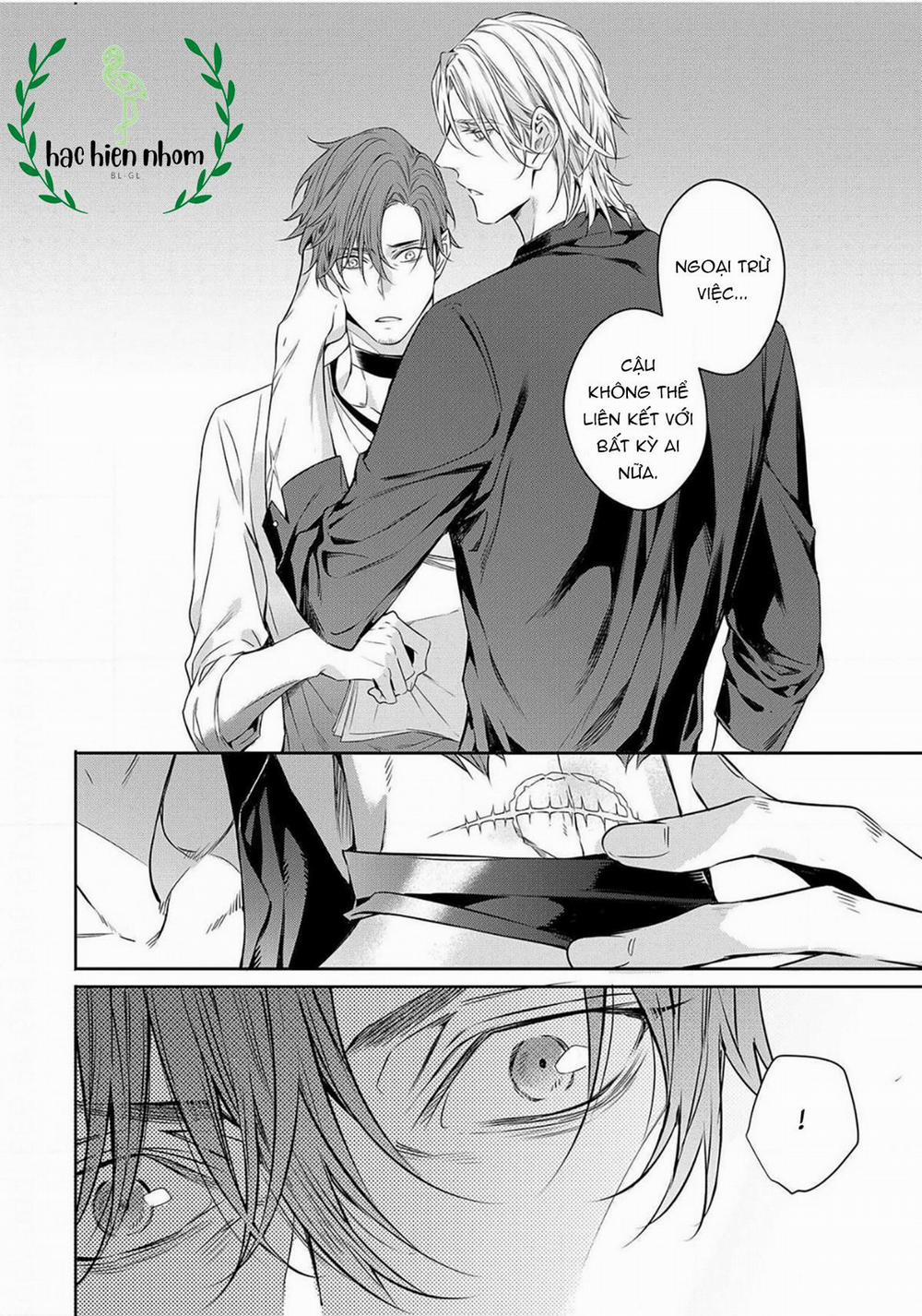 Từ Bỏ Số Phận 7 trang 24