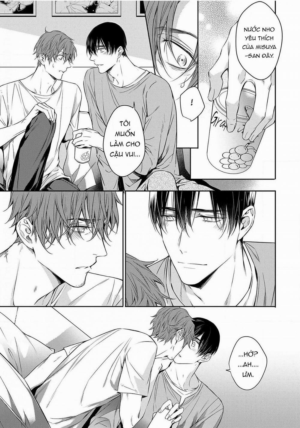 Từ Bỏ Số Phận 7 trang 29