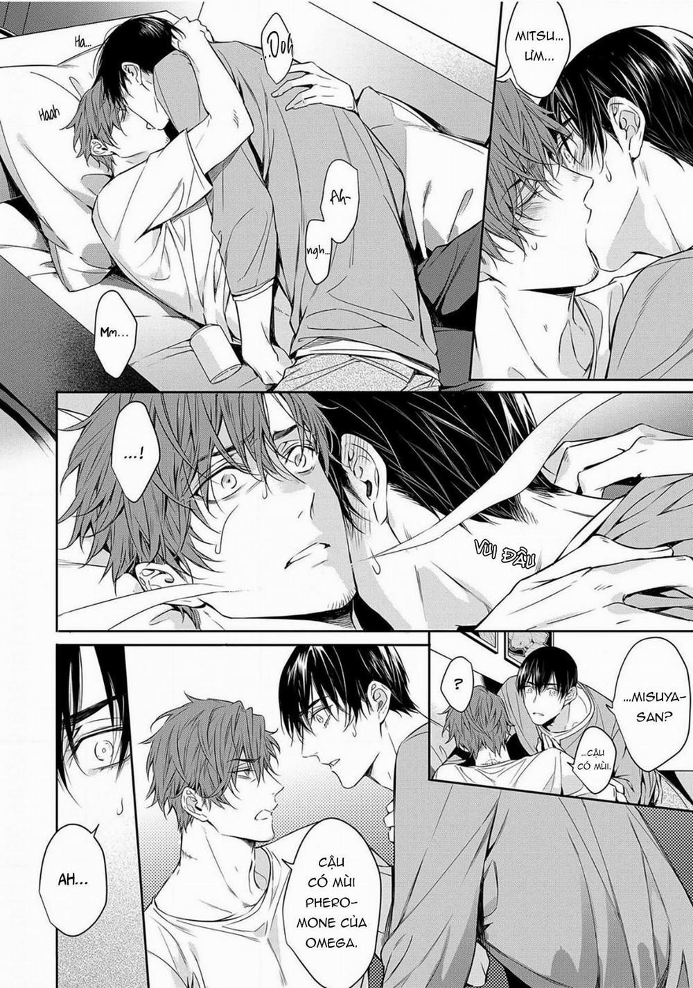 Từ Bỏ Số Phận 7 trang 30