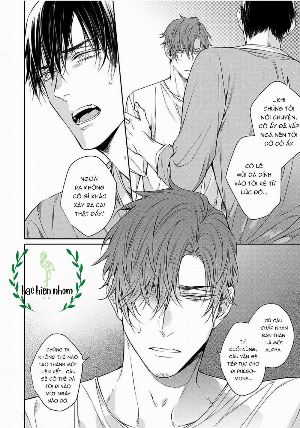 Từ Bỏ Số Phận 7 trang 32