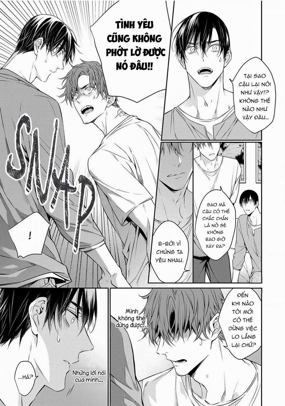Từ Bỏ Số Phận 7 trang 33