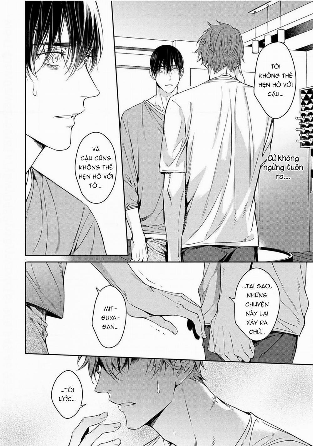 Từ Bỏ Số Phận 7 trang 34