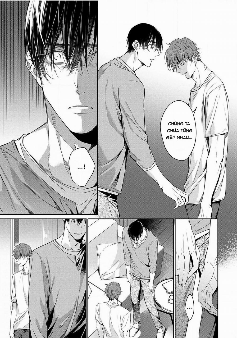 Từ Bỏ Số Phận 7 trang 35