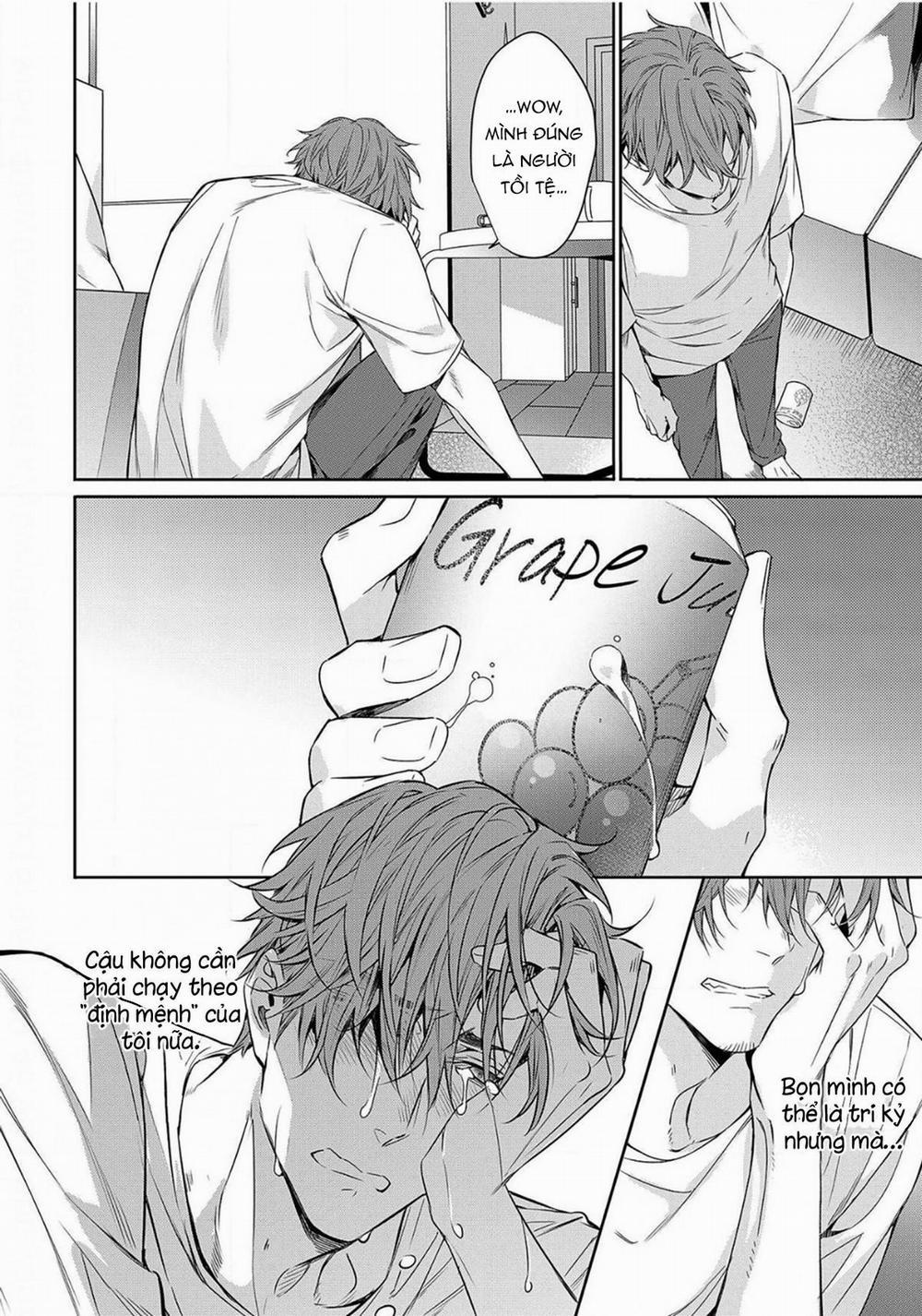 Từ Bỏ Số Phận 7 trang 36