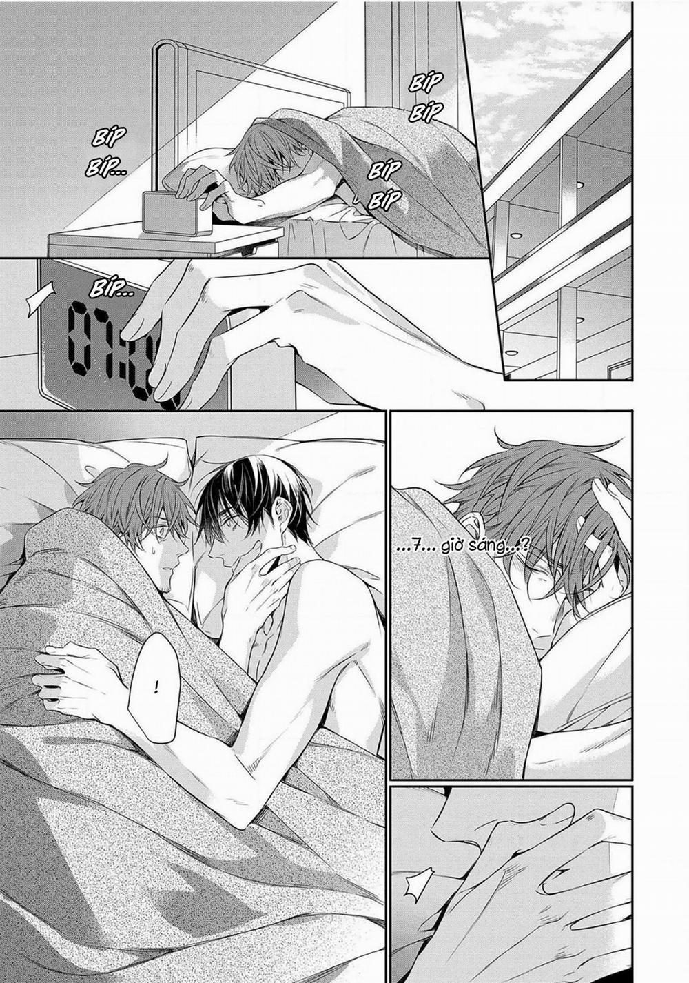 Từ Bỏ Số Phận 7 trang 5