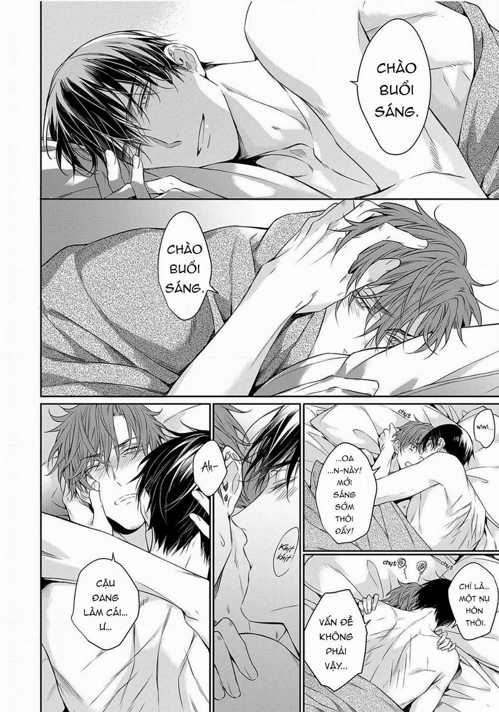 Từ Bỏ Số Phận 7 trang 6