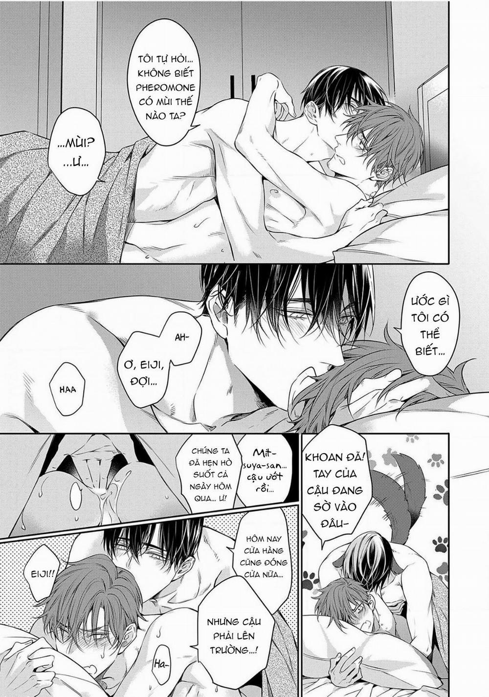 Từ Bỏ Số Phận 7 trang 7