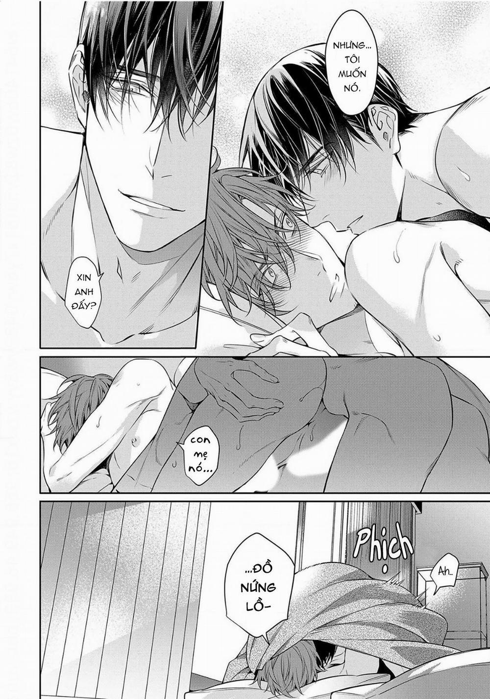 Từ Bỏ Số Phận 7 trang 8