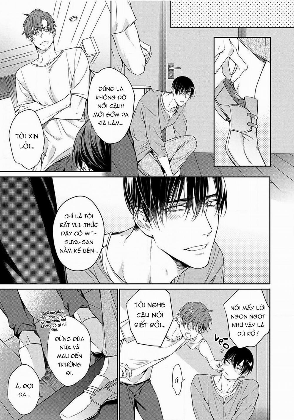 Từ Bỏ Số Phận 7 trang 9