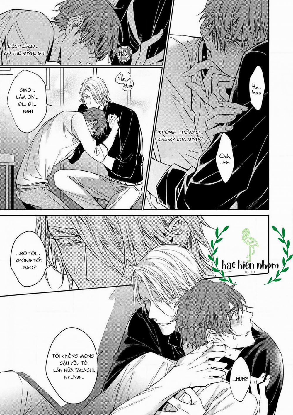 Từ Bỏ Số Phận 8 trang 21