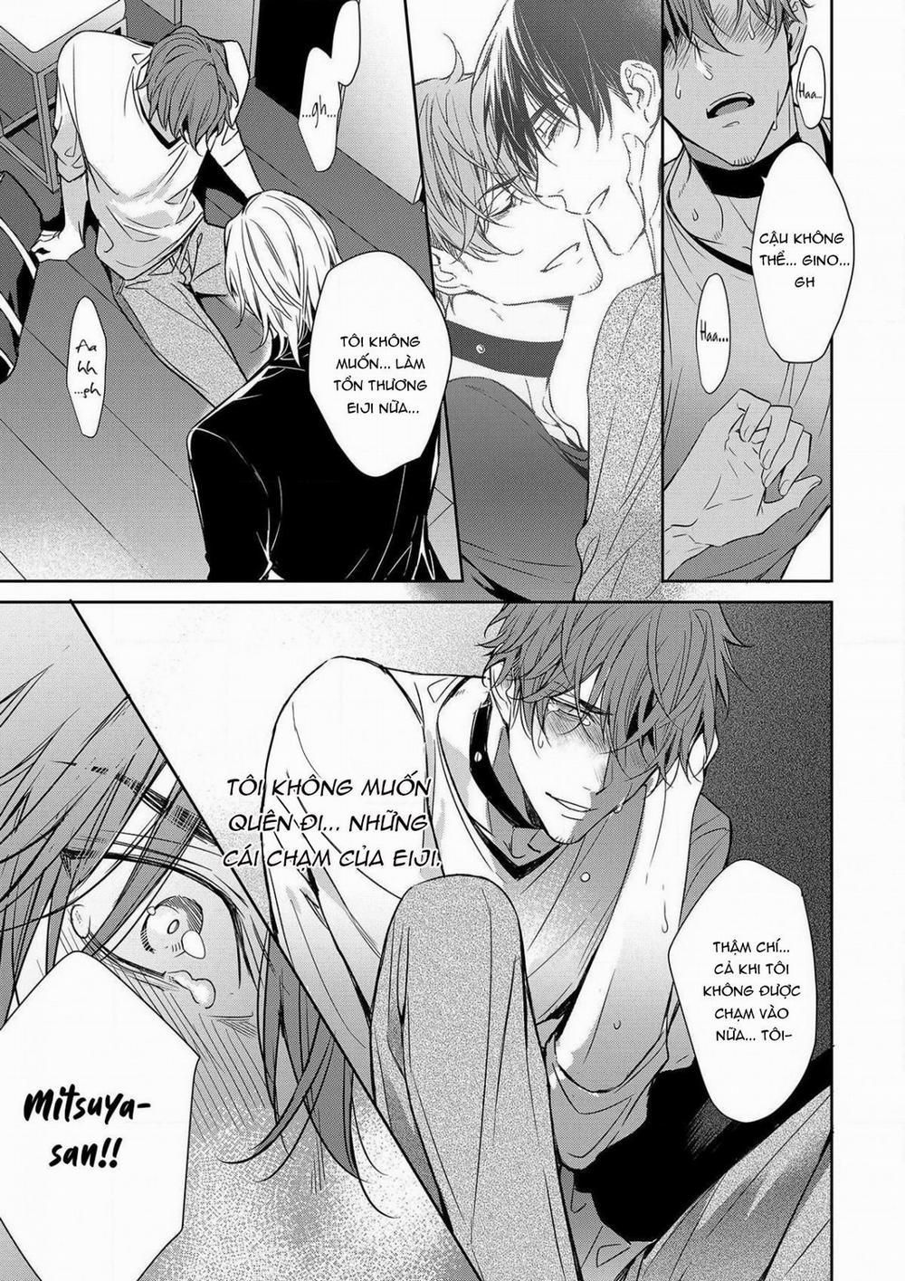 Từ Bỏ Số Phận 8 trang 23