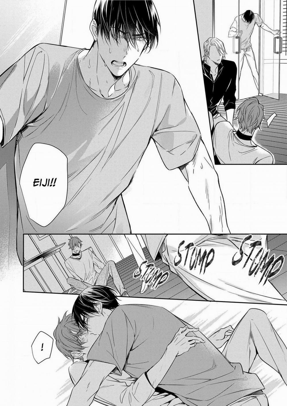 Từ Bỏ Số Phận 8 trang 24