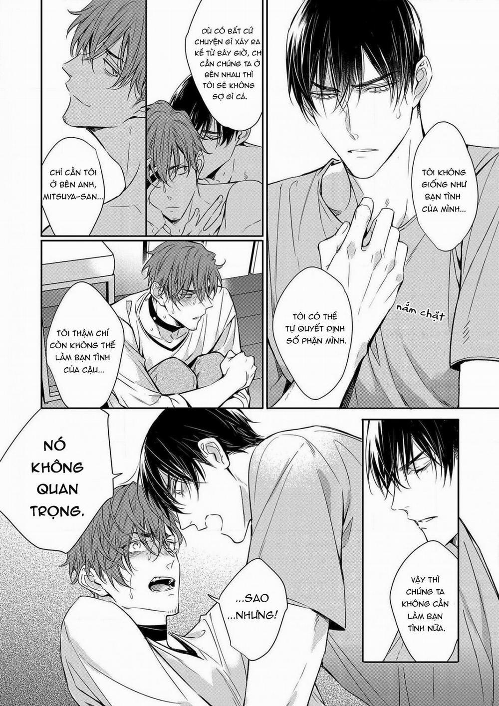 Từ Bỏ Số Phận 8 trang 28