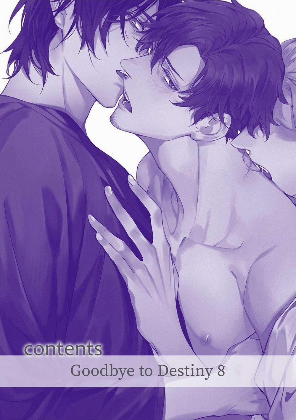 Từ Bỏ Số Phận 8 trang 4