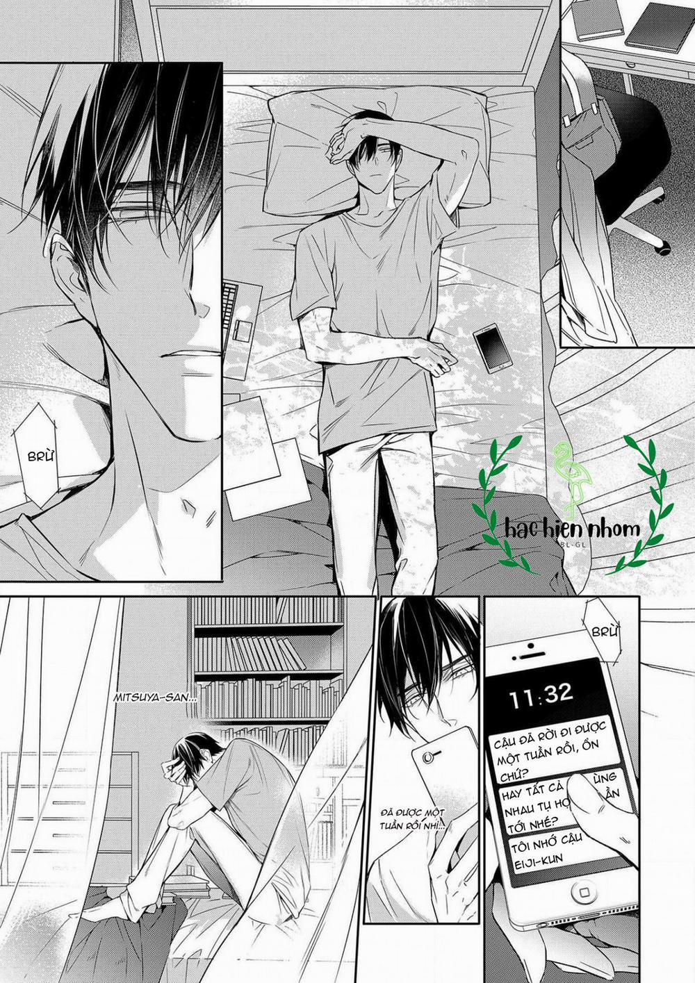 Từ Bỏ Số Phận 8 trang 5