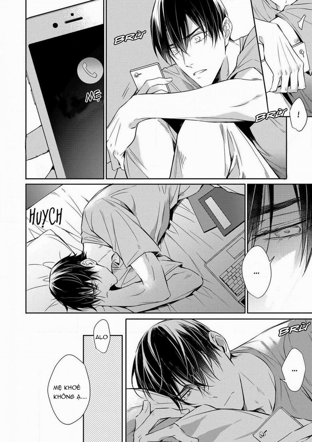 Từ Bỏ Số Phận 8 trang 6
