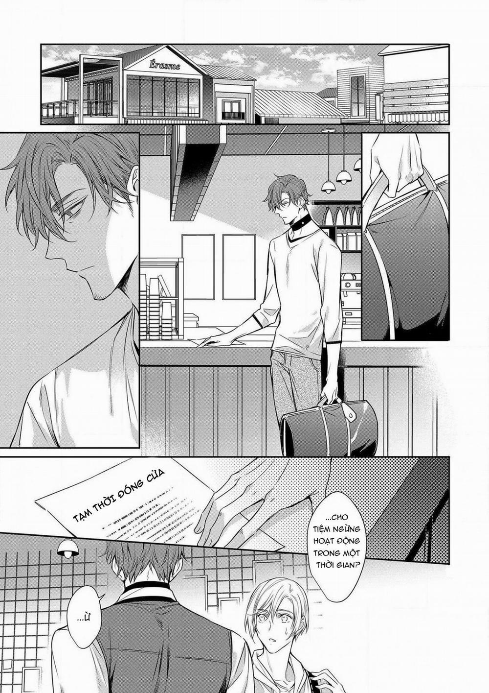 Từ Bỏ Số Phận 8 trang 7