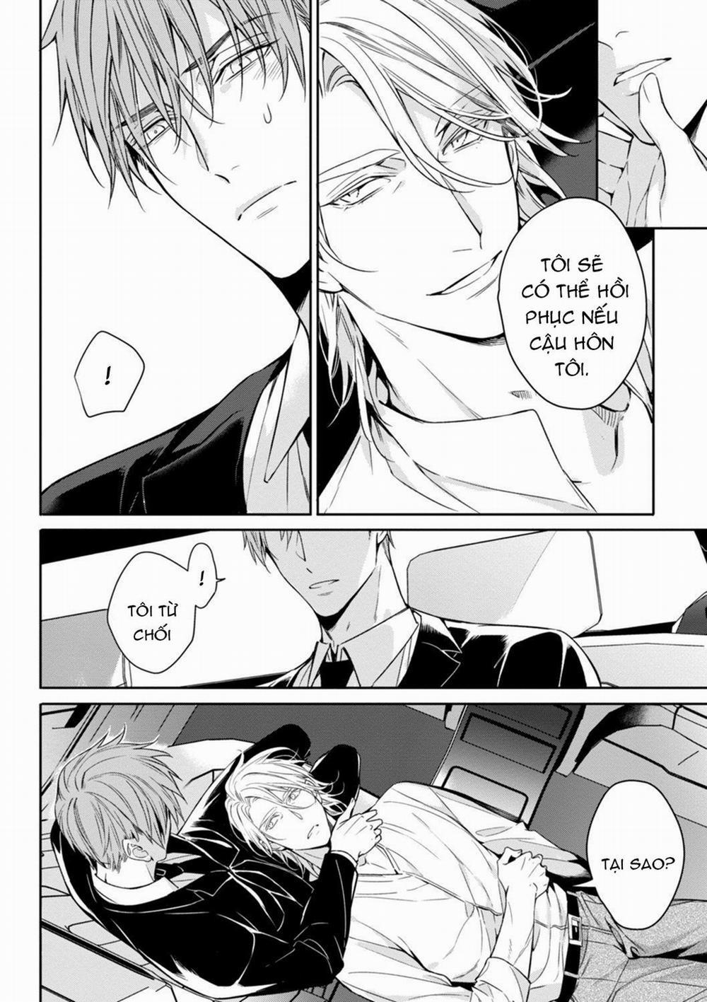 Từ Bỏ Số Phận 9.5 trang 4