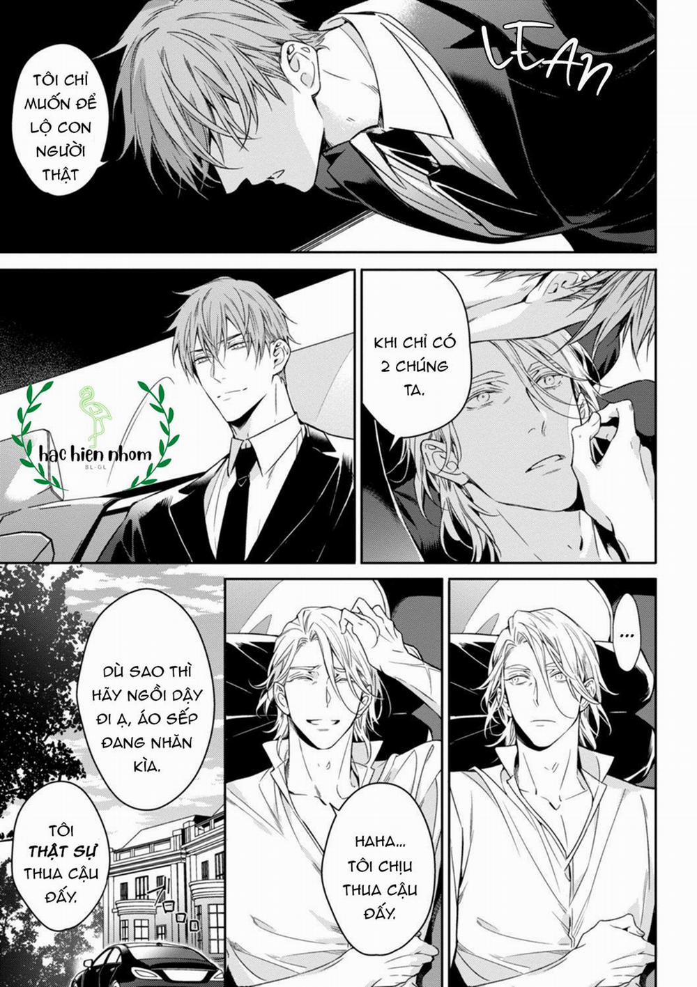 Từ Bỏ Số Phận 9.5 trang 5