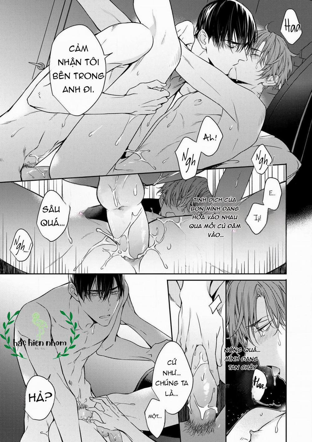 Từ Bỏ Số Phận 9 trang 22