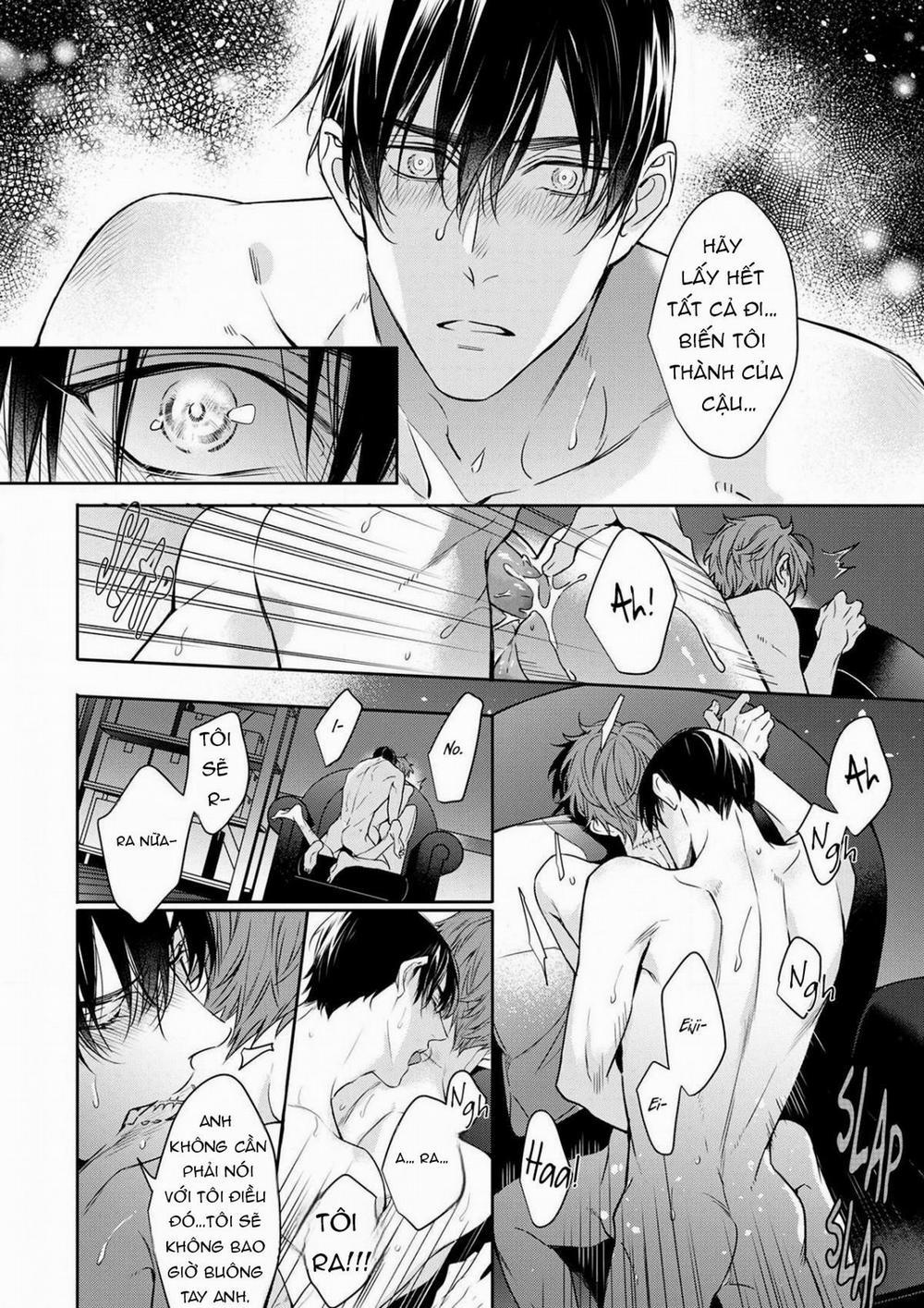 Từ Bỏ Số Phận 9 trang 25