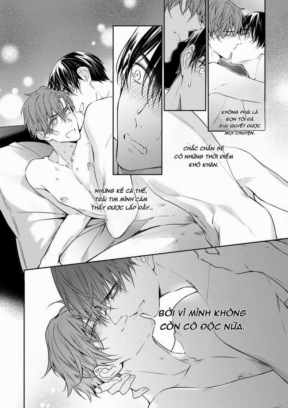 Từ Bỏ Số Phận 9 trang 28