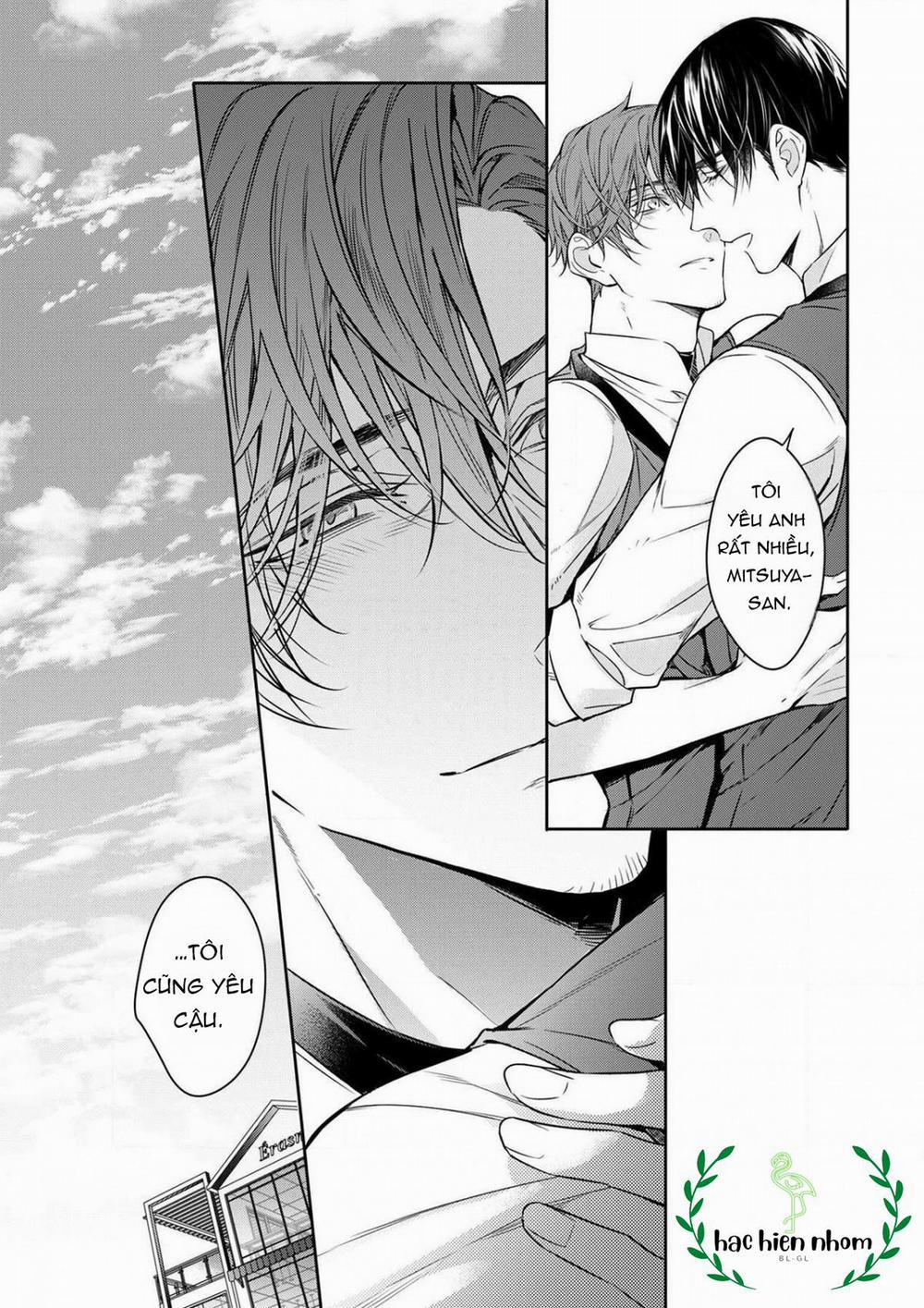 Từ Bỏ Số Phận 9 trang 31