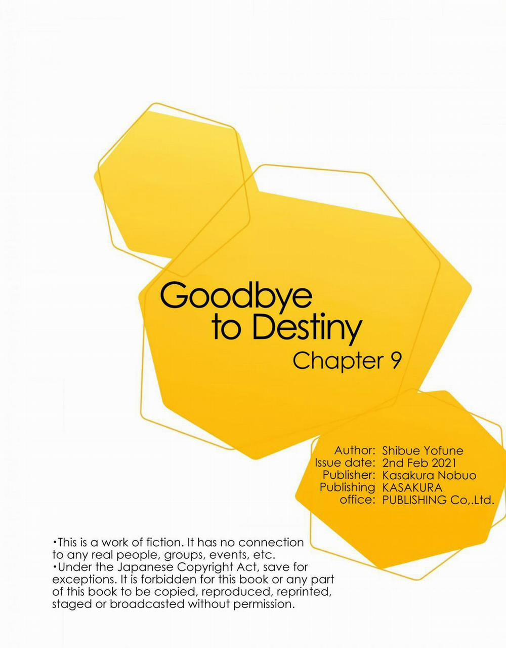 Từ Bỏ Số Phận 9 trang 33