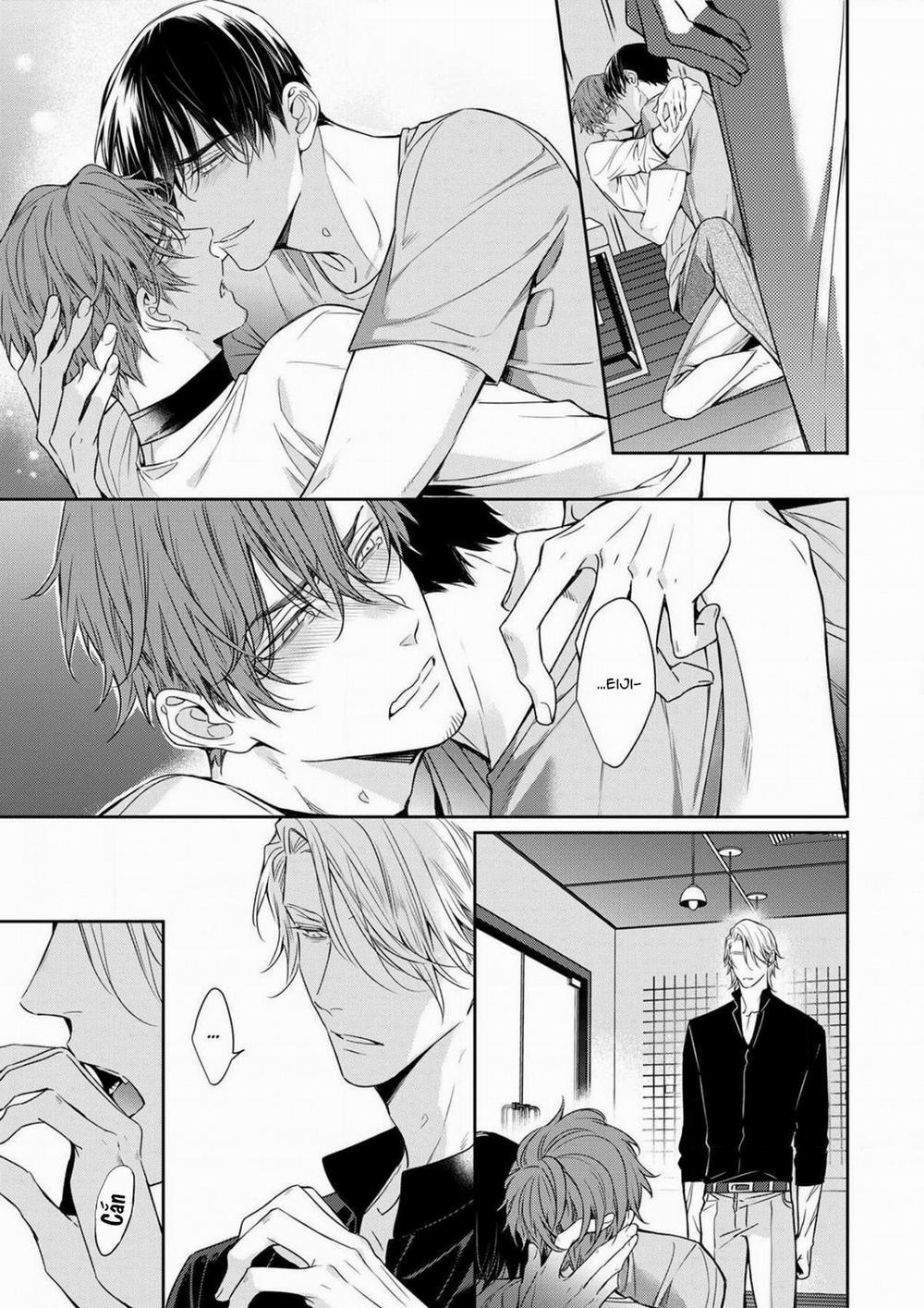 Từ Bỏ Số Phận 9 trang 4