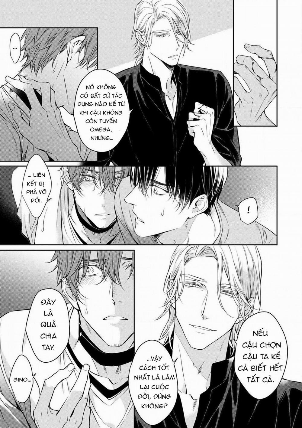 Từ Bỏ Số Phận 9 trang 6