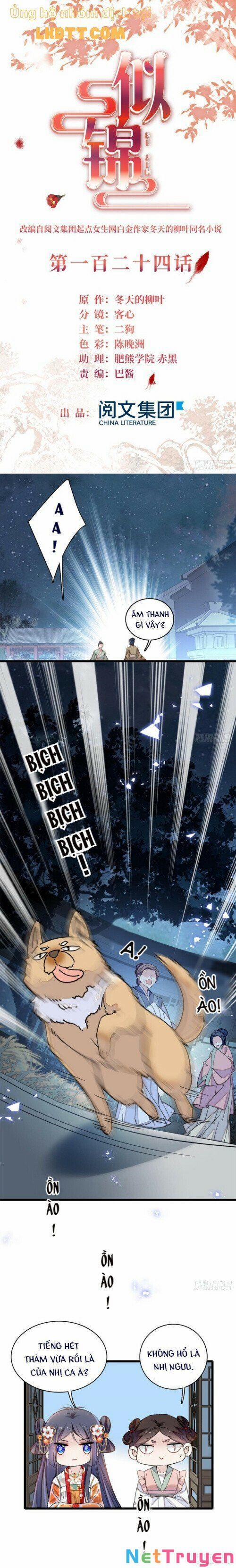 Tự Cẩm 124 trang 0