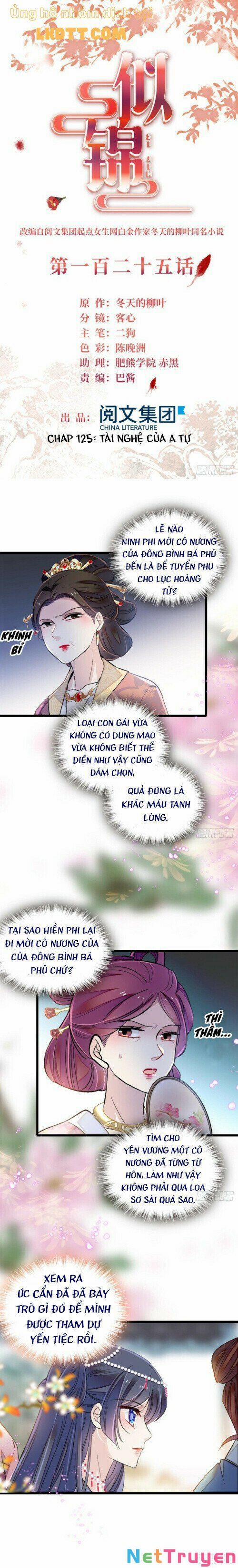 Tự Cẩm 125 trang 0