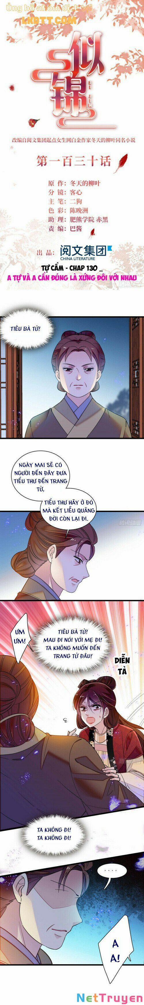 Tự Cẩm 130 trang 0