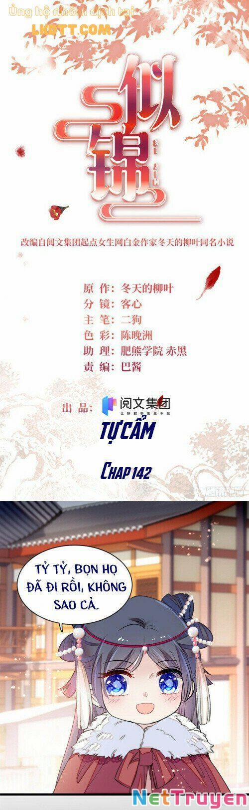 Tự Cẩm 142 trang 1