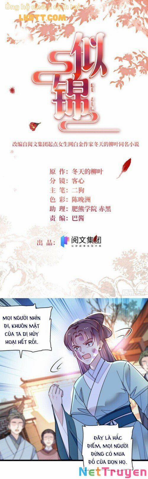 Tự Cẩm 147 trang 1