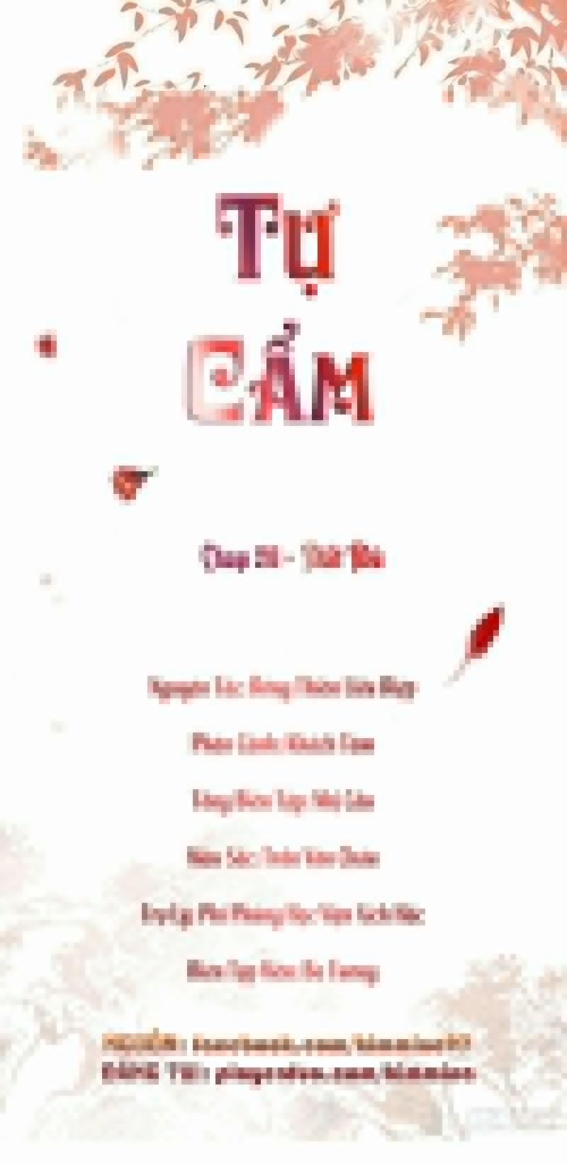 Tự Cẩm 28 trang 1