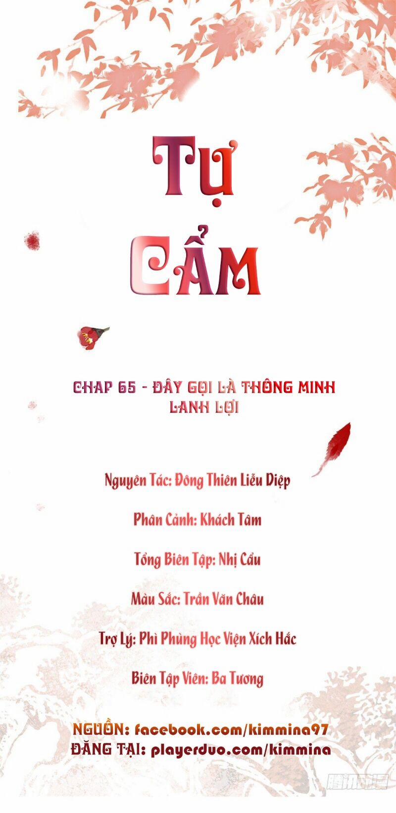 Tự Cẩm 65 trang 0