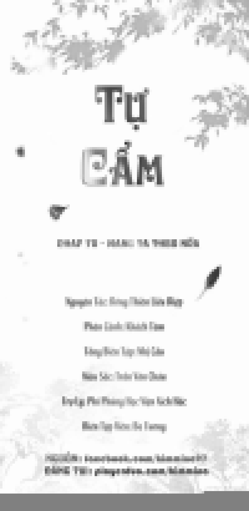 Tự Cẩm 70 trang 1