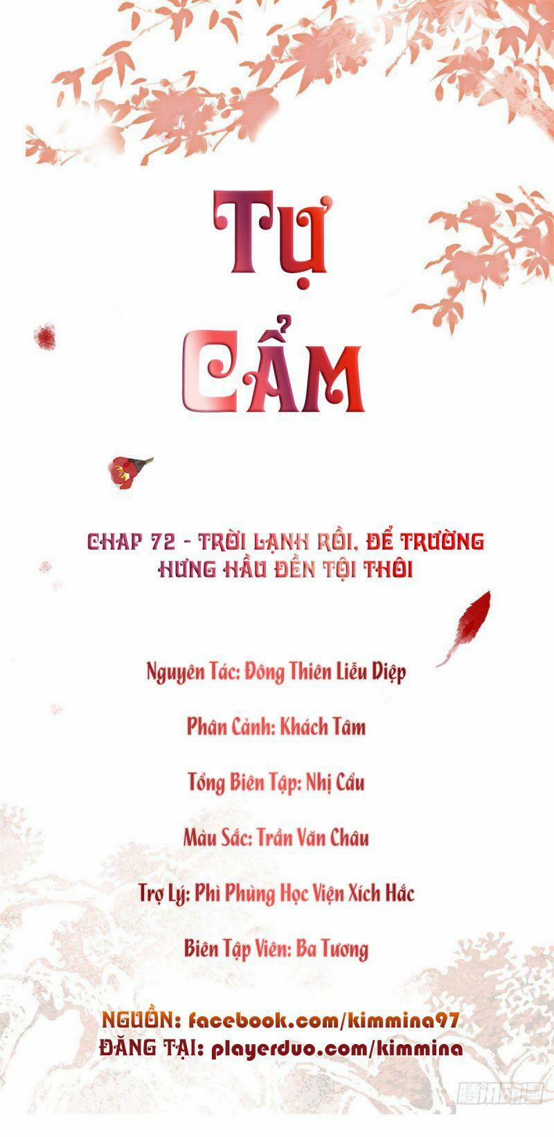 Tự Cẩm 72 trang 1