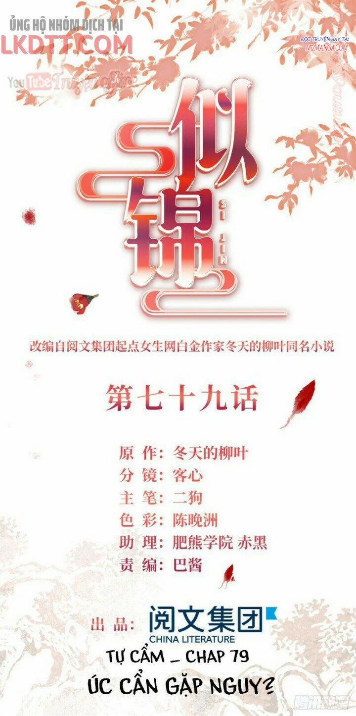 Tự Cẩm 79 trang 0