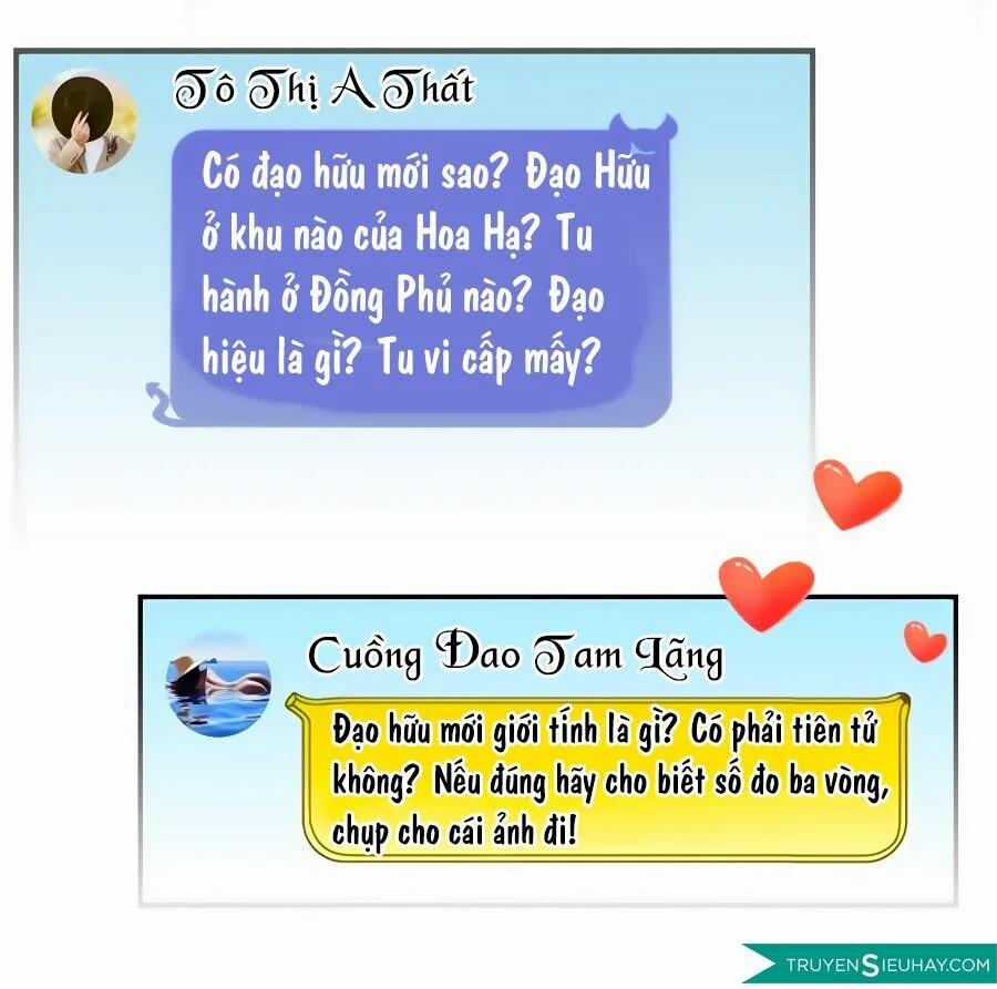 Tu Chân Nói Chuyện Phiếm Quần 1 trang 16