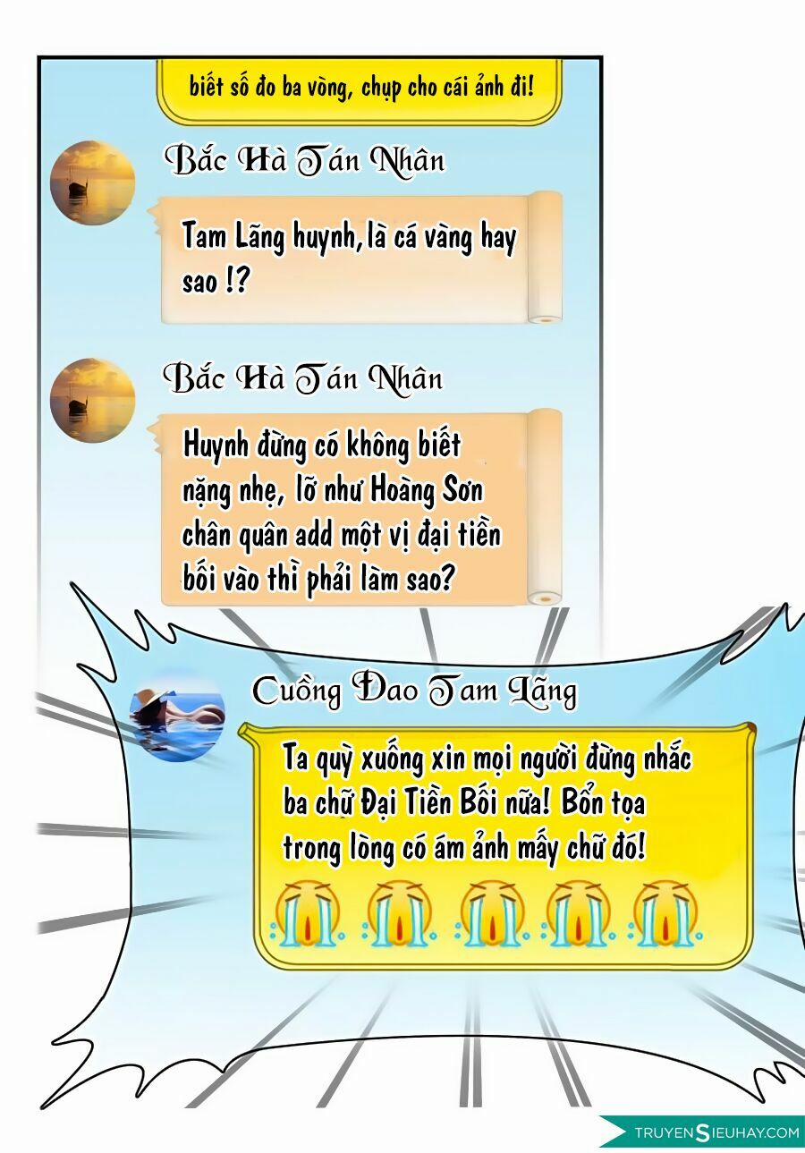 Tu Chân Nói Chuyện Phiếm Quần 1 trang 17