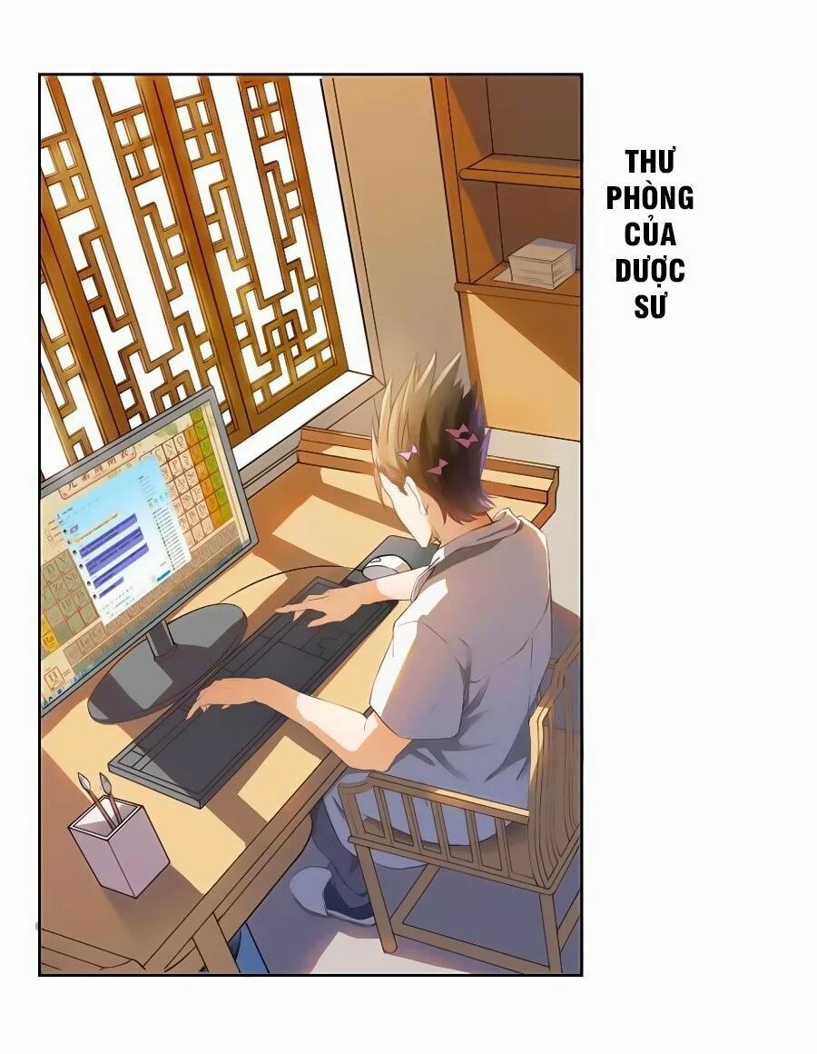 Tu Chân Nói Chuyện Phiếm Quần 1 trang 32