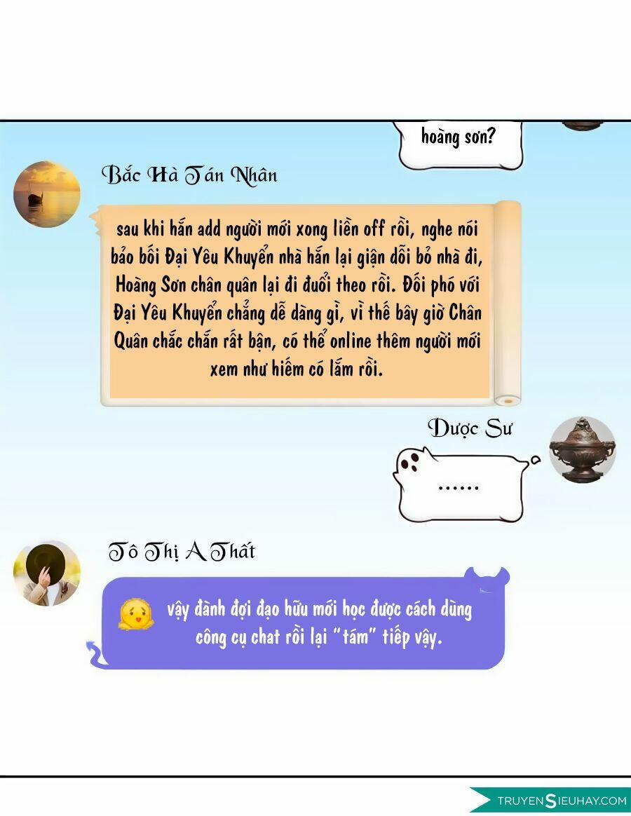 Tu Chân Nói Chuyện Phiếm Quần 1 trang 36